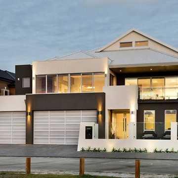 Modern sophistication