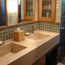 basement bath