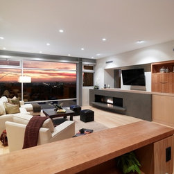 Spark Modern Fires - Indoor Fireplaces