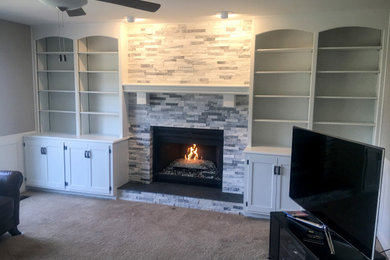 Fireplace Remodeling