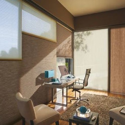 Honeycomb Shades - Window Blinds