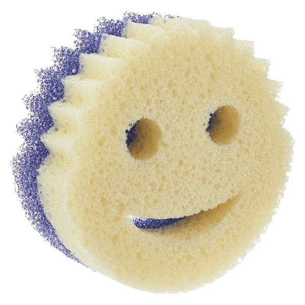 Scrub Daddy SM2016I 2-Sided Scrub Sponge