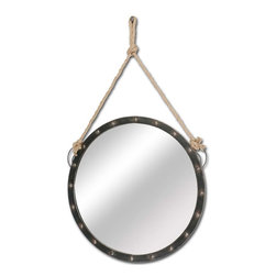 Pendula Mirror - Wall Mirrors