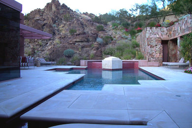 Pool - modern pool idea in San Francisco
