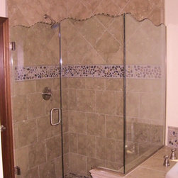 Custom Frameless Shower Doors - Shower Doors