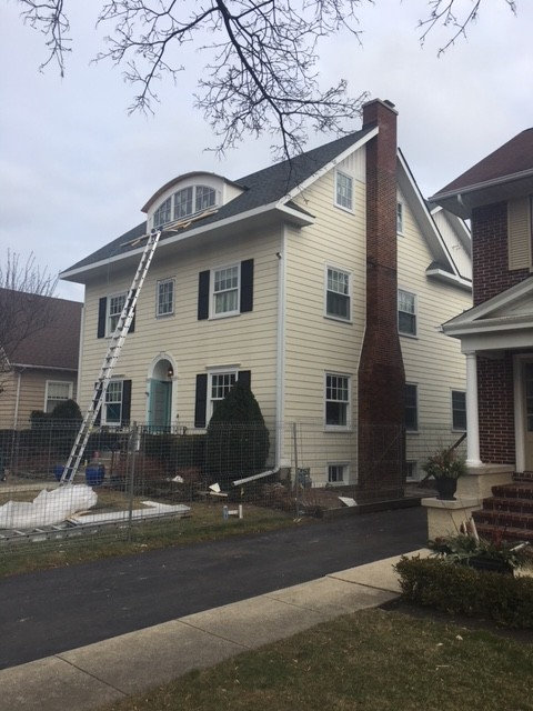 17th Street House