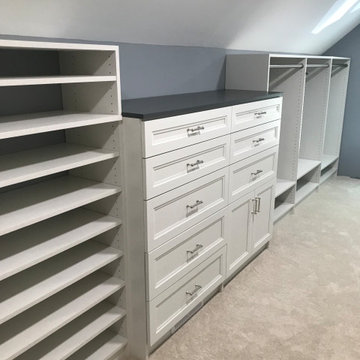 Walk-in Closets
