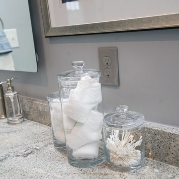 Transitional Home Remodel