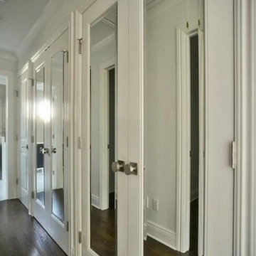 New Residential Single Family Home