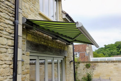 Markilux Awning Work in Frome