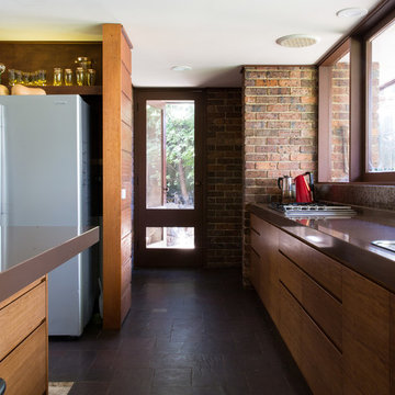 Rustic Simplicity, Bathroom & Kitchen, Heidelberg