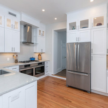 Filter Square Kitchen Remodel