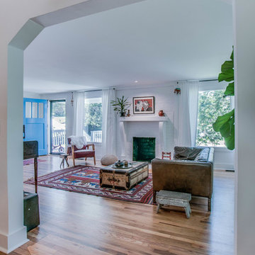 Lockeland Springs Full Home Remodel