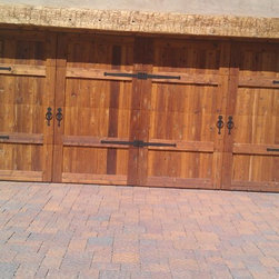Garage Hardware - Products