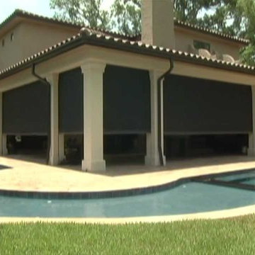 Retractable Screens