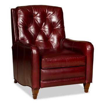 Leather Recliners  & Leather Swivel Rocker Recliners