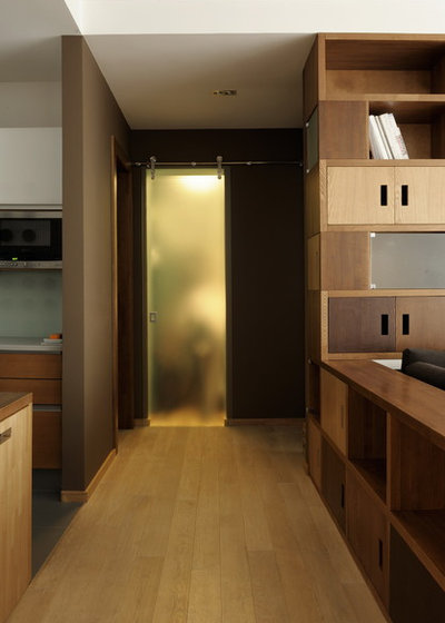 Современный Гостиная by Le Atelier