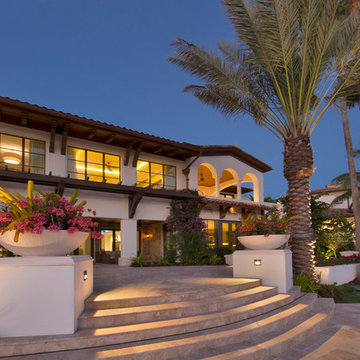 Casa Bianca, Mediterranean style, Fort Lauderdale, Florida