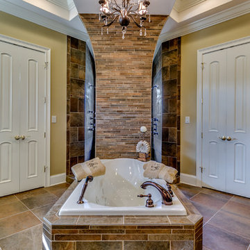 Annas Development & Building, Inc. Model Home