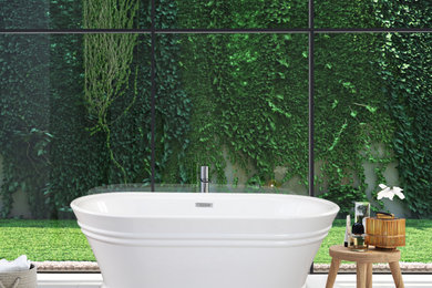 Solace Bathtub Collection