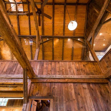 Scotch Ridge Barn Home