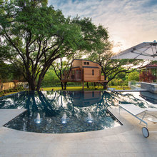 Pool decks