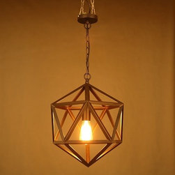 Mesh Pendant Lights - Pendant Lighting