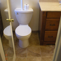 2009 Bathroom Renovation - Sotera - Products