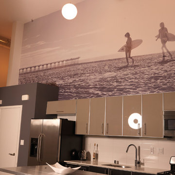 Modern Marina Del Rey Furnishings