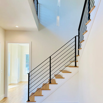 New Creamy Contemporary on 25th