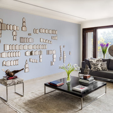 Architectural Digest India March-April 2016