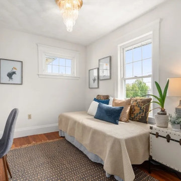 93 Puritan Road Somerville