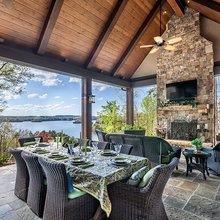 Screen Porch