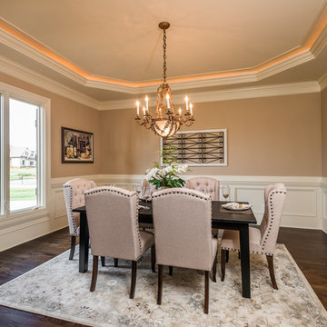 Vacant Staging Project in Waxhaw NC