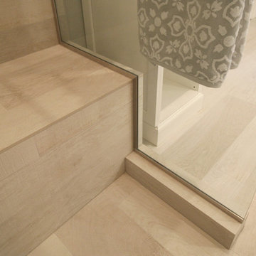 Barrier-free bathroom