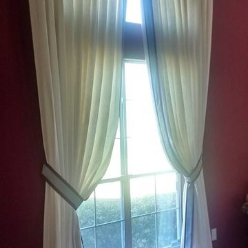 Curtains and Draperies