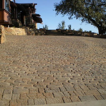 Driveways