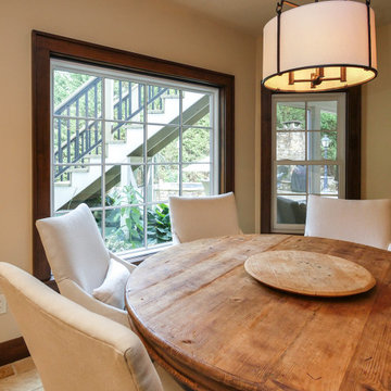 Beautiful New Windows in Superb Dining Area - Renewal by Andersen Georgia
