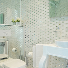 Mirrored Wall