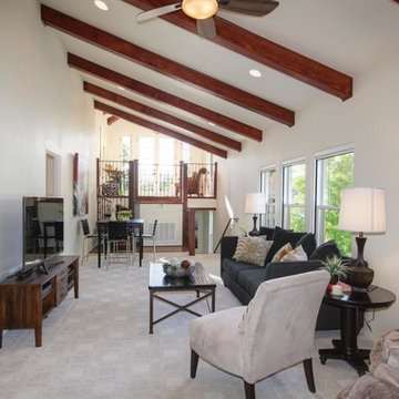 Rustic Equestrian Estate
