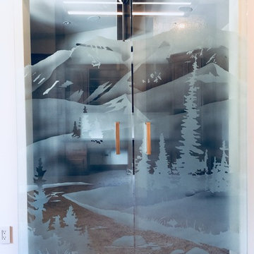 Glass Doors