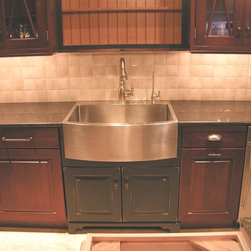 Stainless Steel Sink - Kitchen Sinks