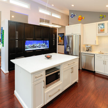 Front and Side Extension in Fairfax, VA
