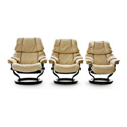 Tampa by Stressless - Recliner Chairs