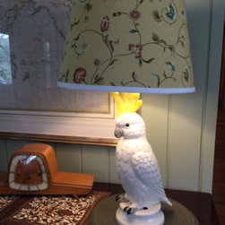 Very Australian Tablelamps - Table Lamps