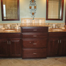 C and M bathroom