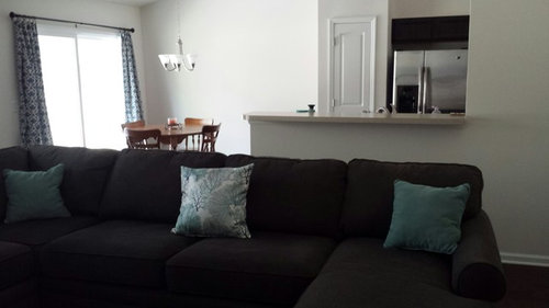 Need some ideas on what I could put in this corner of the living room