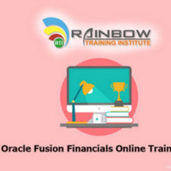 Oracle Fusion Financials Online Training | Oracle
