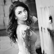 Stephani Morriss foto