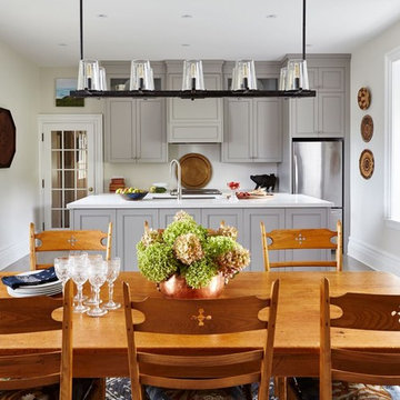 Creemore Kitchen/Dining Room